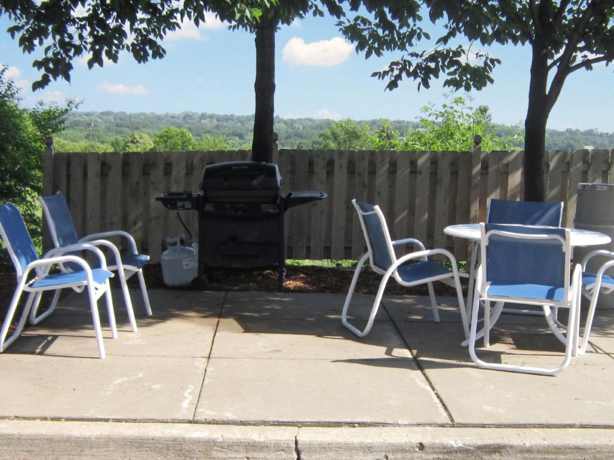 Extended Stay America Select Suites - Des Moines - West Des Moines Clive Zewnętrze zdjęcie