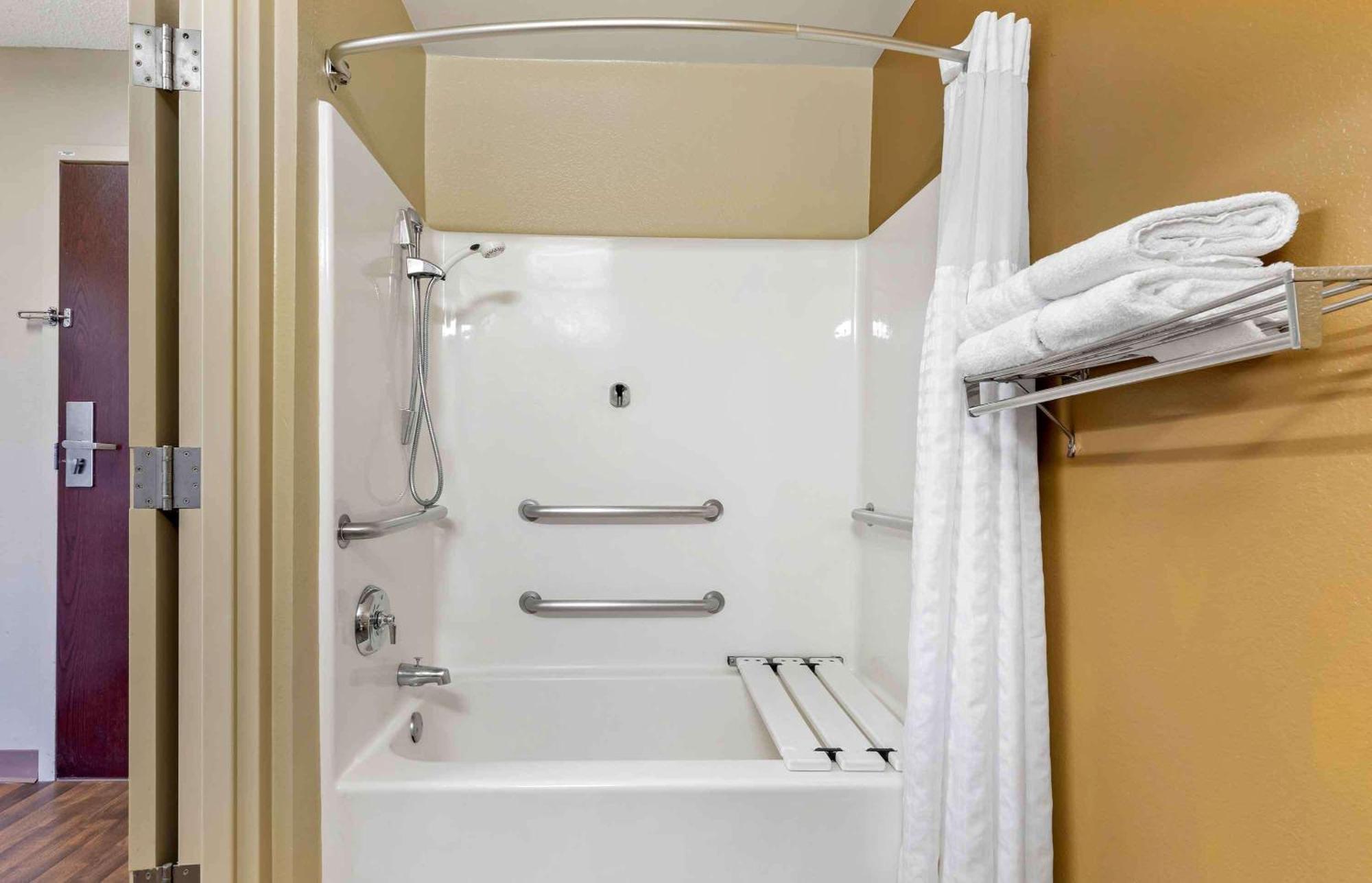 Extended Stay America Select Suites - Des Moines - West Des Moines Clive Zewnętrze zdjęcie