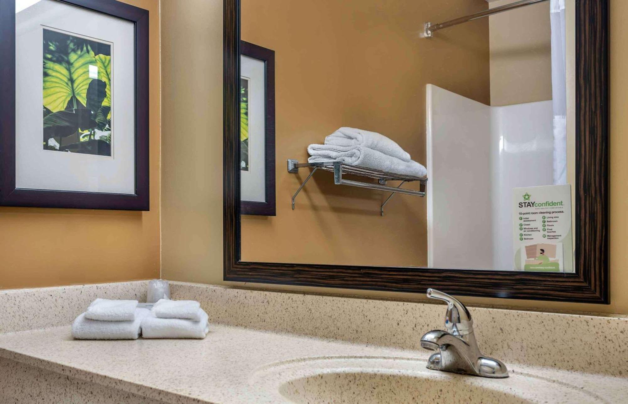 Extended Stay America Select Suites - Des Moines - West Des Moines Clive Zewnętrze zdjęcie