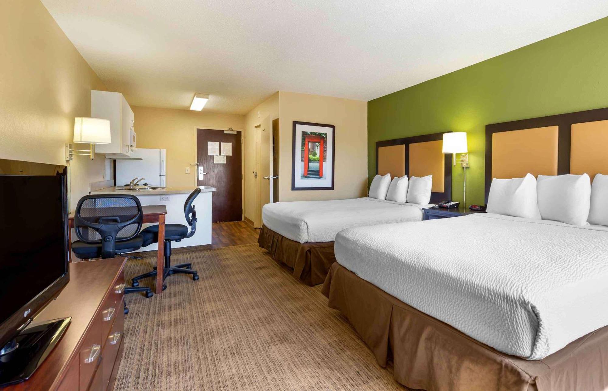 Extended Stay America Select Suites - Des Moines - West Des Moines Clive Zewnętrze zdjęcie