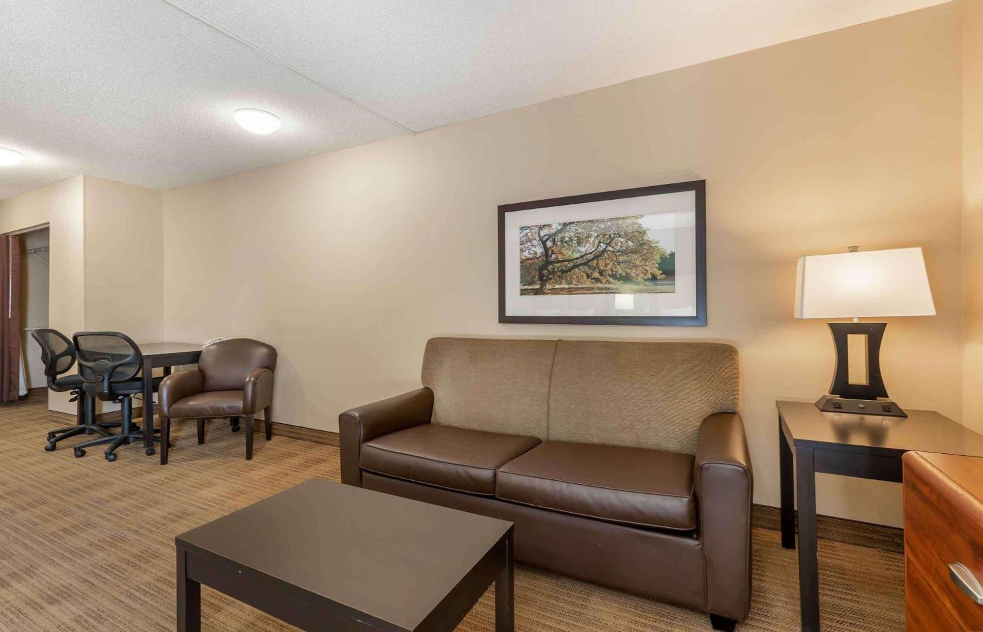 Extended Stay America Select Suites - Des Moines - West Des Moines Clive Zewnętrze zdjęcie