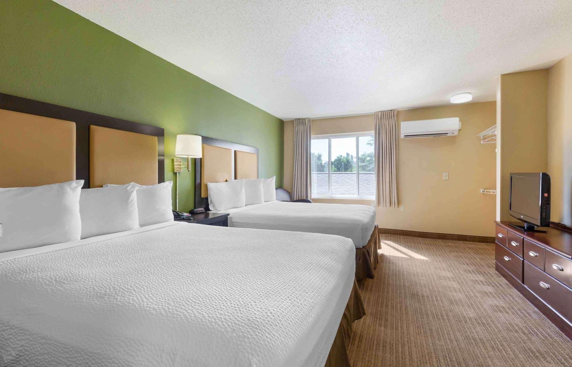 Extended Stay America Select Suites - Des Moines - West Des Moines Clive Zewnętrze zdjęcie