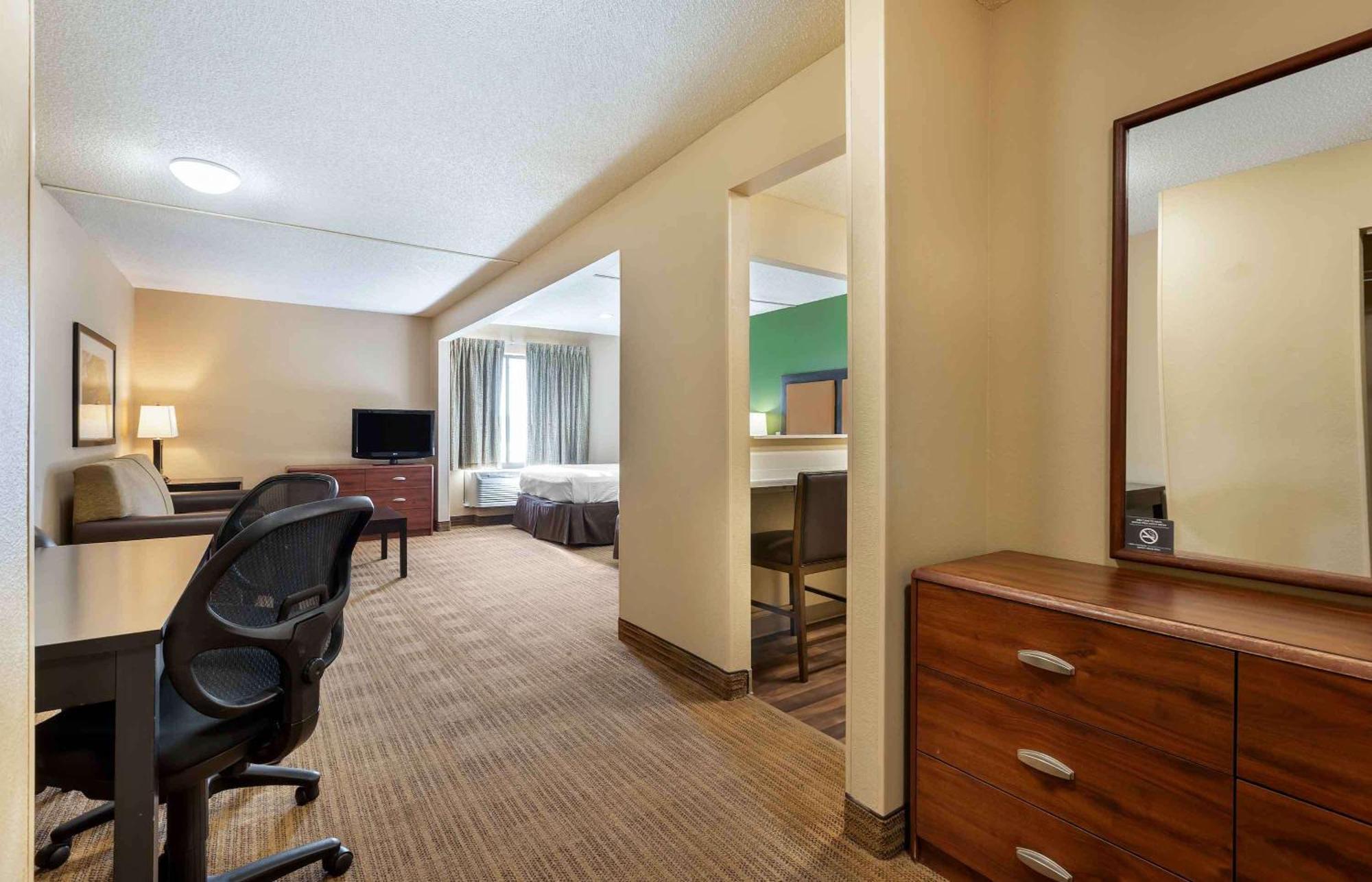Extended Stay America Select Suites - Des Moines - West Des Moines Clive Zewnętrze zdjęcie