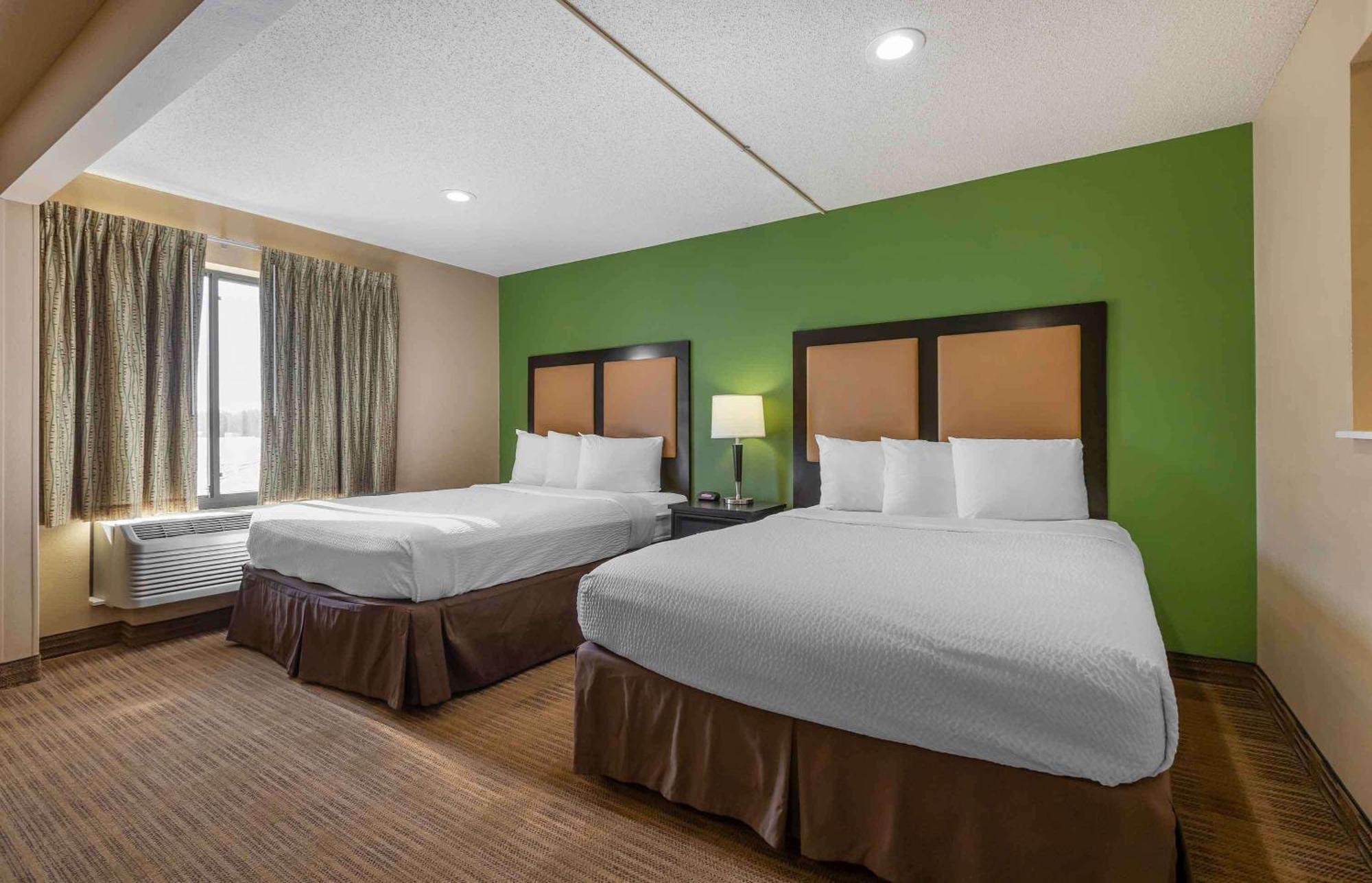 Extended Stay America Select Suites - Des Moines - West Des Moines Clive Zewnętrze zdjęcie