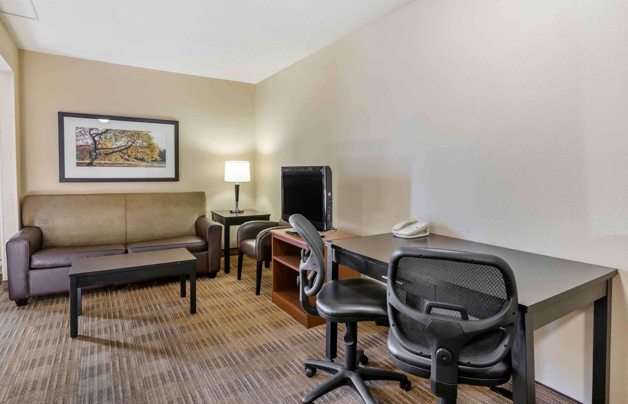 Extended Stay America Select Suites - Des Moines - West Des Moines Clive Zewnętrze zdjęcie