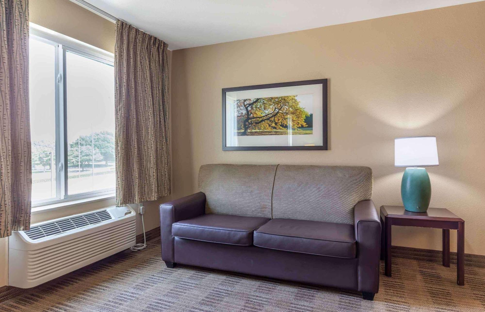Extended Stay America Select Suites - Des Moines - West Des Moines Clive Zewnętrze zdjęcie