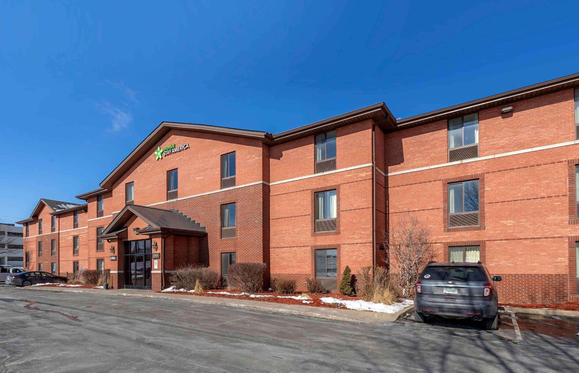 Extended Stay America Select Suites - Des Moines - West Des Moines Clive Zewnętrze zdjęcie