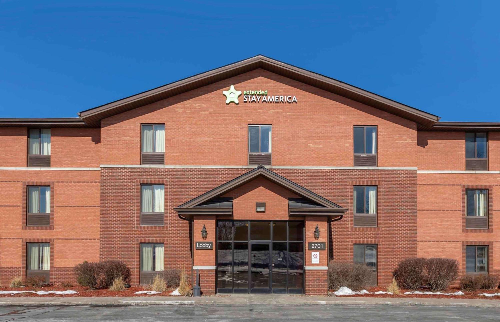 Extended Stay America Select Suites - Des Moines - West Des Moines Clive Zewnętrze zdjęcie