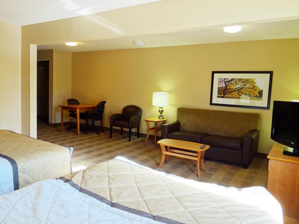 Extended Stay America Select Suites - Des Moines - West Des Moines Clive Zewnętrze zdjęcie