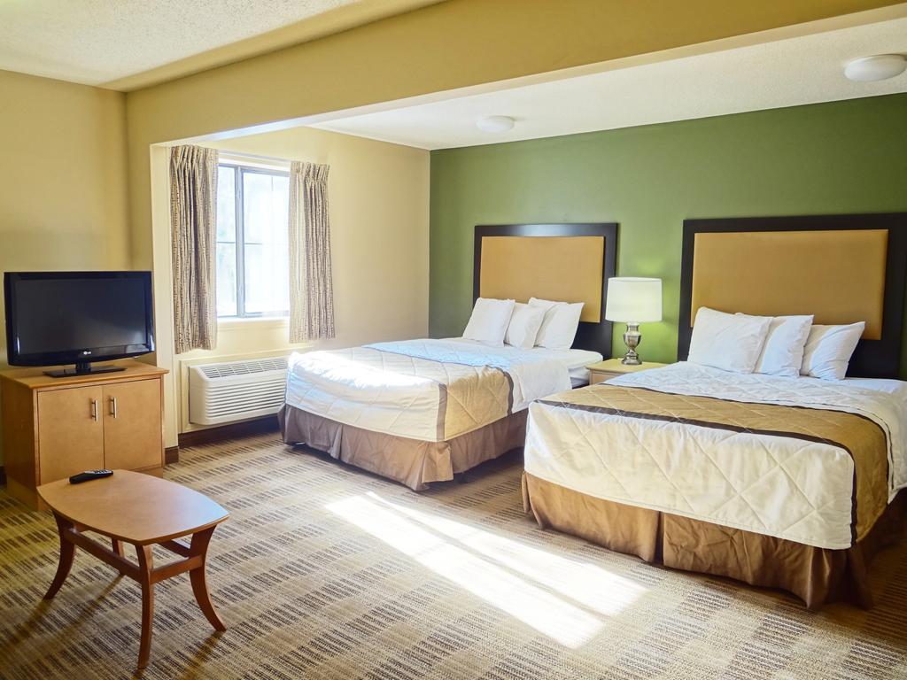 Extended Stay America Select Suites - Des Moines - West Des Moines Clive Zewnętrze zdjęcie