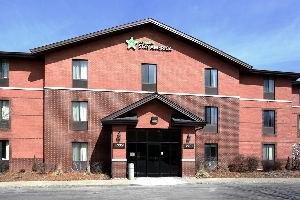 Extended Stay America Select Suites - Des Moines - West Des Moines Clive Zewnętrze zdjęcie