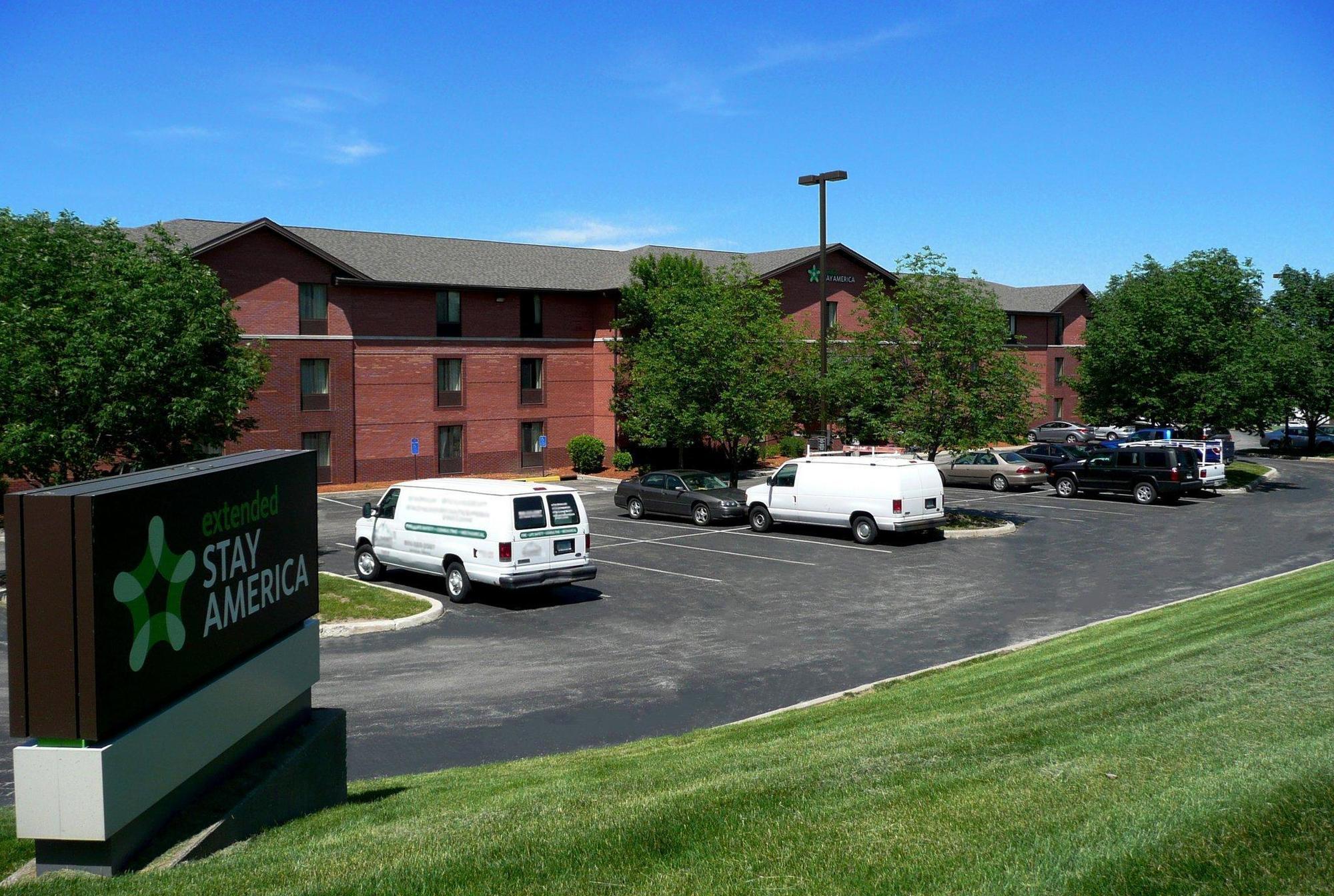Extended Stay America Select Suites - Des Moines - West Des Moines Clive Zewnętrze zdjęcie