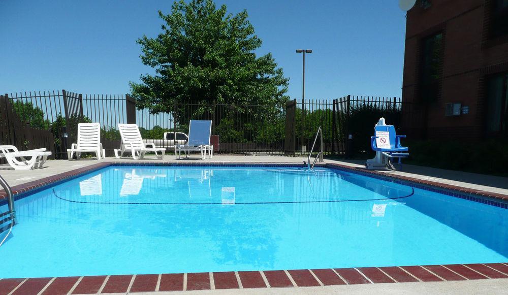 Extended Stay America Select Suites - Des Moines - West Des Moines Clive Zewnętrze zdjęcie