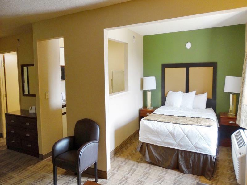 Extended Stay America Select Suites - Des Moines - West Des Moines Clive Zewnętrze zdjęcie